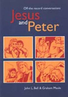 Jesus and Peter