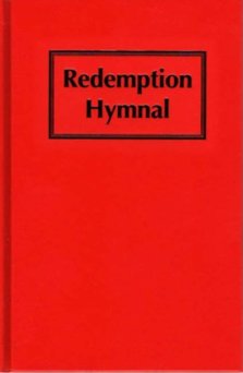 Redemption Hymnal - Words Edition