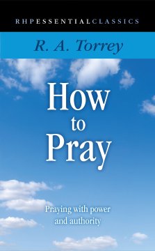 How to Pray