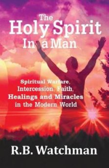 The Holy Spirit in a Man