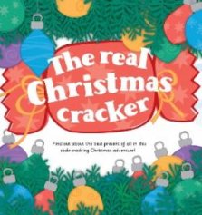 Single The Real Christmas Cracker Tract