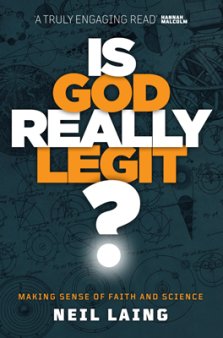 Is God Really Legit?