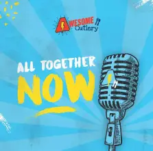 All Together Now CD