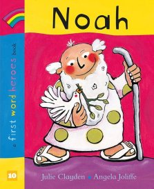 Noah - First Word Heroes