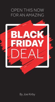 OOP-Black Friday Deal (Tract)-dnu