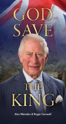 Single God Save the King Tract