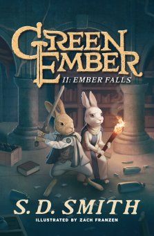 Green Ember Book 2: The Ember Falls