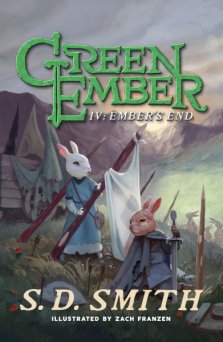 Green Ember Book 4: The Ember's End