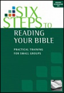 Six Steps to Reading Your Bible