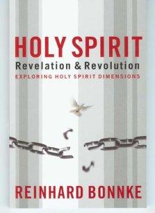 Holy Spirit Revelation And Revolution