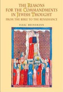 The Reasons for the Commandments in Jewish Thought