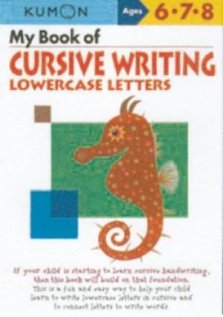 My Book Of Cursive Writing