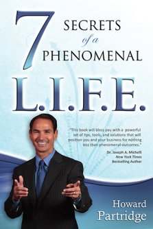 7 Secrets To A Phenomenal L.I.F.E. Paperback Book