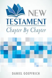 New Testament: Chapter by Chapter