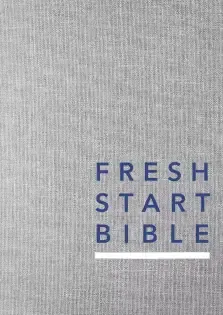 Fresh Start Bible