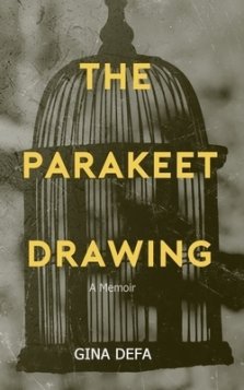 Parakeet Drawing