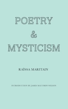 Poetry and Mysticism