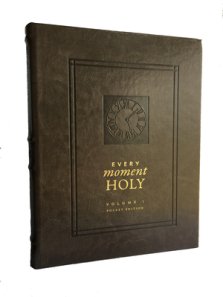 Every Moment Holy Volume 1 Pocket Edition