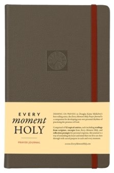 Every Moment Holy Prayer Journal