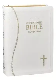 St. Joseph New Catholic Bible (Gift Edition - Personal Size)