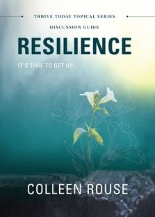 Resilience - Discussion Guide: It's Time to Get Up