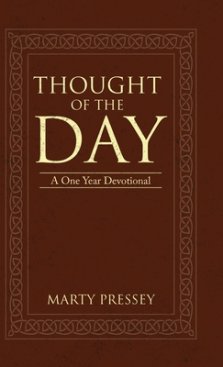 Thought of the Day: A One Year Devotional