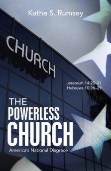 The Powerless Church: America's National Disgrace