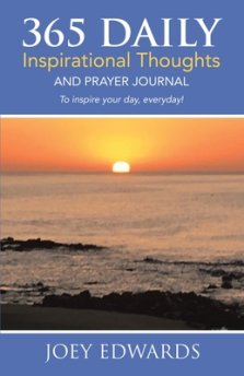 365 Daily Inspirational Thoughts: And Prayer Journal