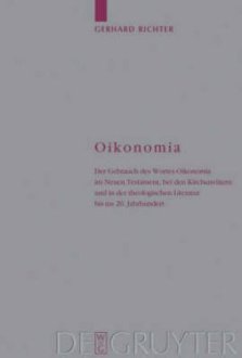 Oikonomia