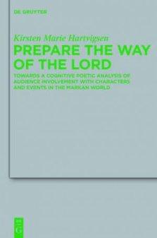 Prepare the Way of the Lord