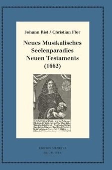 Neues Musikalisches Seelenparadies Neuen Testaments (1662)