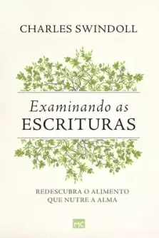 Examinando As Escrituras