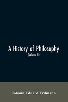 A History of Philosophy (Volume II)