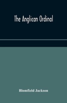 The Anglican Ordinal