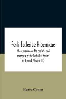 Fasti Ecclesiae Hibernicae