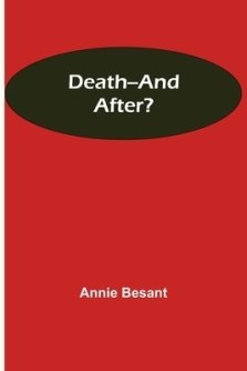 Death--and After?