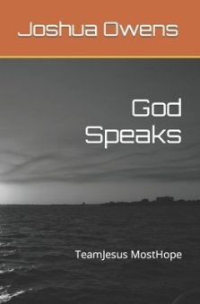 God Speaks:  TeamJesus MostHope