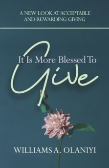 It Is More Blessed To Give: A New Look at Acceptable and Rewarding Giving