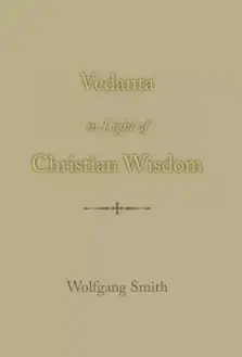 Vedanta in Light of Christian Wisdom