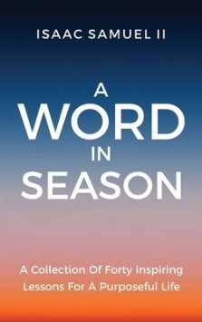 A Word In Season