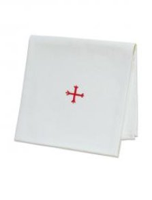 17" x 17" Corporal - Polycotton - Red Cross Design