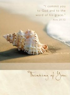 Thinking of You Cards - Pack of 4