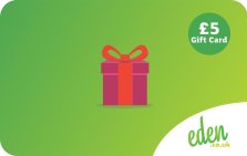 £5 Eden Gift Card