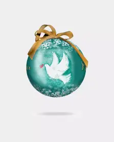 Joy & Peace Bauble