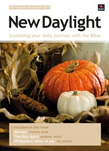 New Daylight September-December 2024