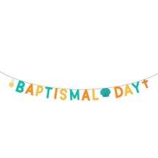 Baptismal Anniversary Banner