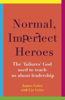 Normal, Imperfect Heroes