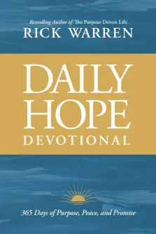 Daily Hope Devotional