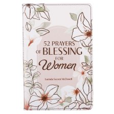 52 Prayers of Blessing for Women