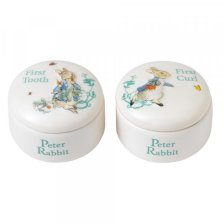 Peter Rabbit First Tooth & Curl Box